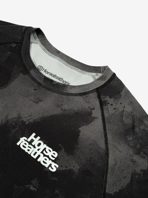 Horsefeathers Termo majica Riley - shadows veličina L HORSEFEATHERS