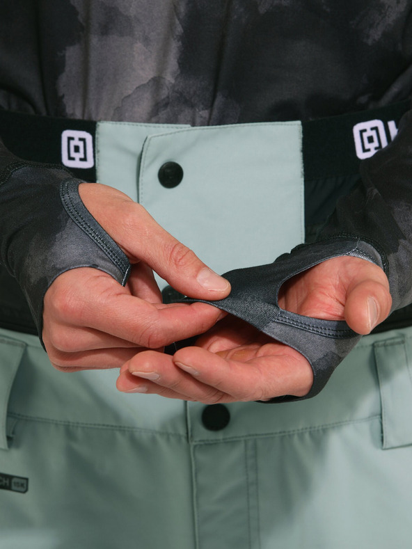 Horsefeathers Termo majica Riley - shadows veličina L HORSEFEATHERS