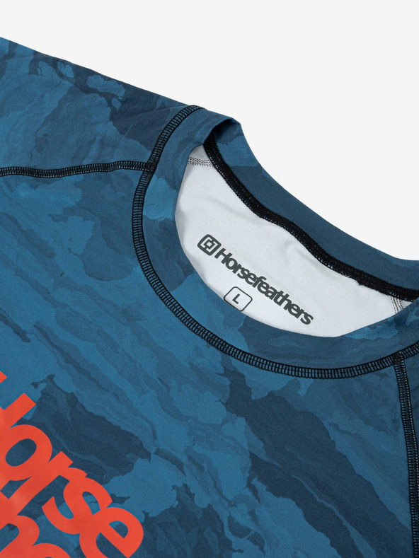 Horsefeathers Termo majica Riley - dubina veličina L HORSEFEATHERS