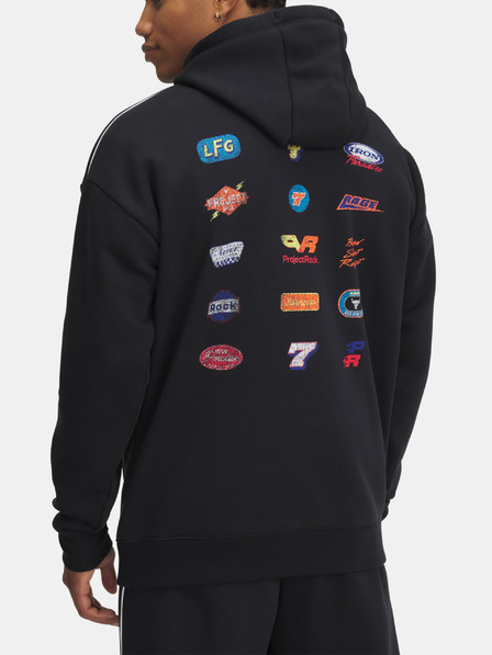 Under Armour Muška majica s kapuljačom Under Armour Pjt Rck Icon Hdy