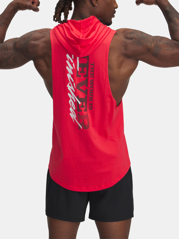 Under Armour Muška majica s kapuljačom Under Armour Pjt Rck SL HD