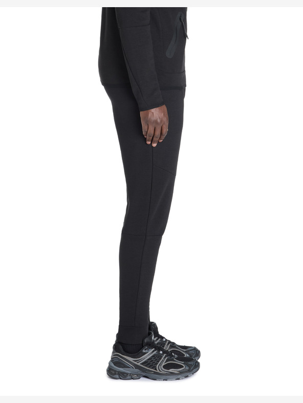 Celio Crne muške trenirke Celio Lonewyoke