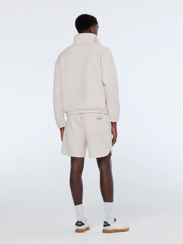 Scotch & Soda Scotch & Soda krem ​​muške kratke hlače