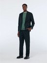Scotch & Soda Scotch & Soda tamno zelena muška vunena jakna