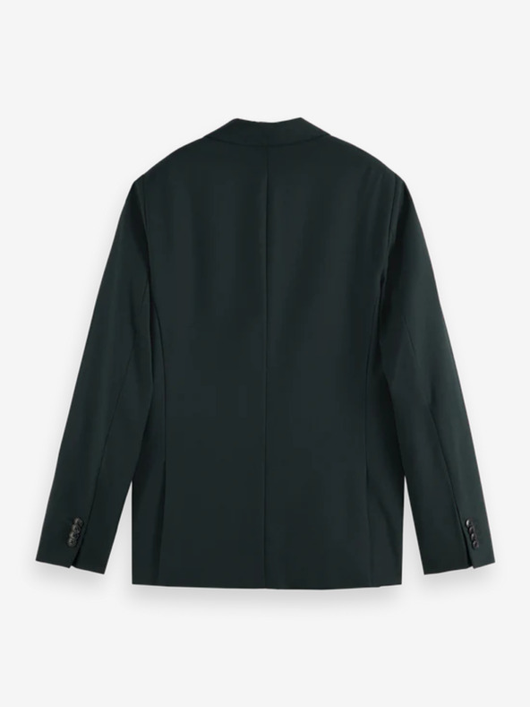 Scotch & Soda Scotch & Soda tamno zelena muška vunena jakna