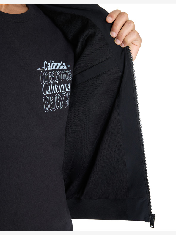 Celio Crna muška bomber jakna Celio Lubluz2