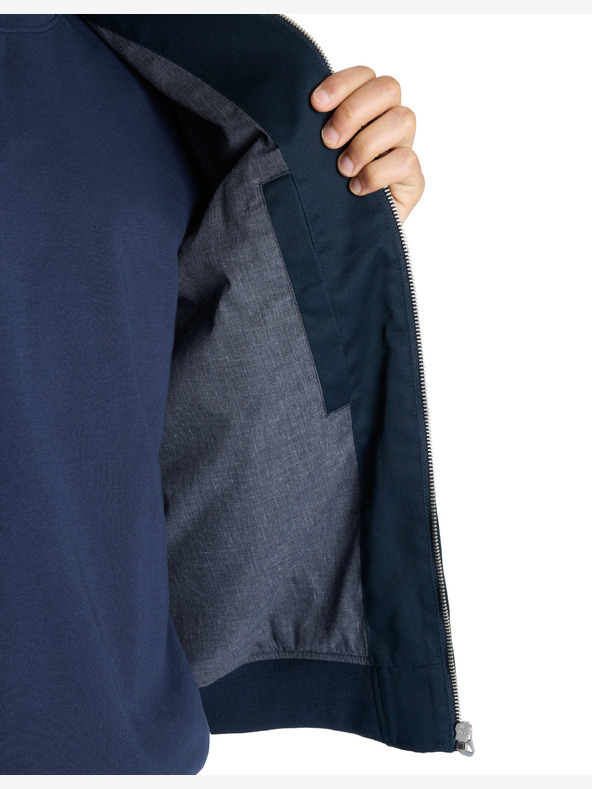 Celio Tamnoplava muška Celio Lucoton jakna