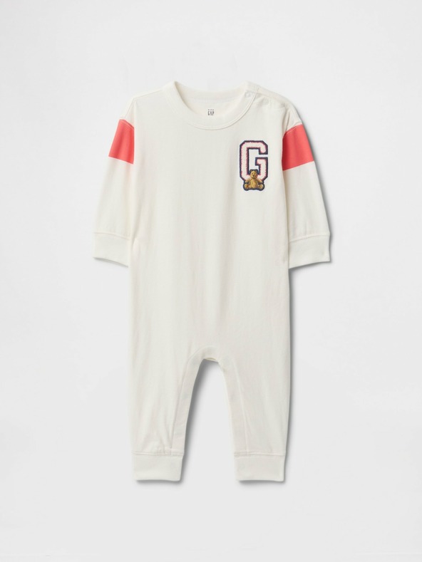 GAP Baby kombinezon s logom Americana GAP