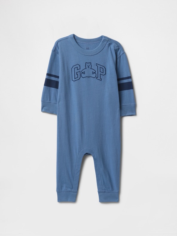 GAP Baby kombinezon s logom Americana GAP
