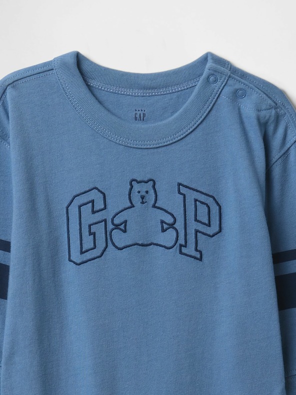 GAP Baby kombinezon s logom Americana GAP