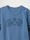 GAP Baby kombinezon s logom Americana GAP