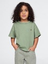 GAP Dječja oversize majica unisex GAP