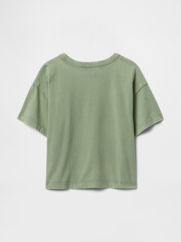 GAP Dječja oversize majica unisex GAP