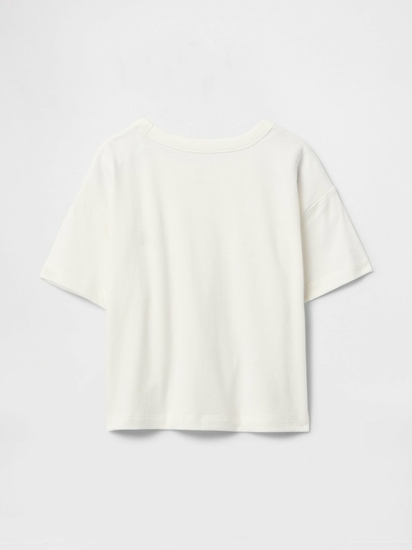 GAP Dječja oversize majica unisex GAP