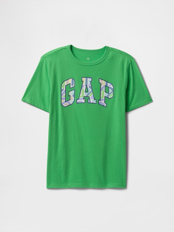 GAP Dječja majica s logom GAP