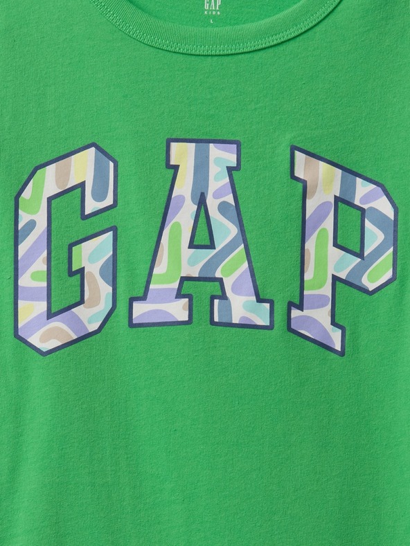GAP Dječja majica s logom GAP