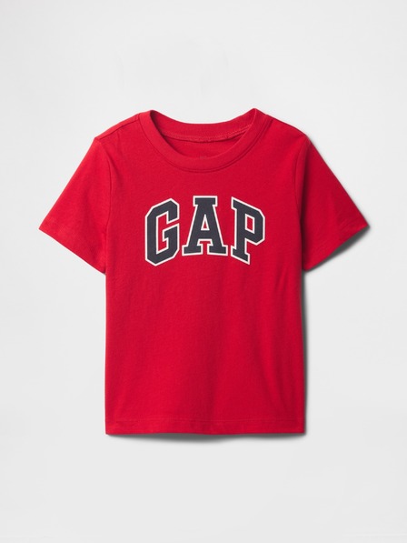 GAP Baby majica s logom Americana GAP