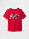 GAP Baby majica s logom Americana GAP