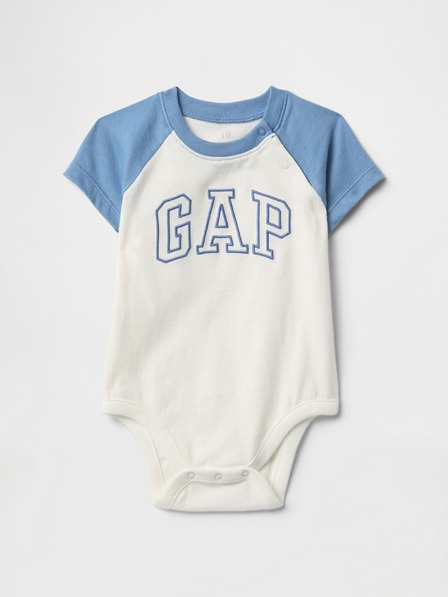 GAP Dječji bodi s logom Gap