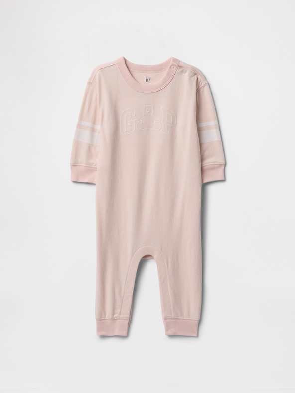 GAP Baby kombinezon s logom Americana GAP
