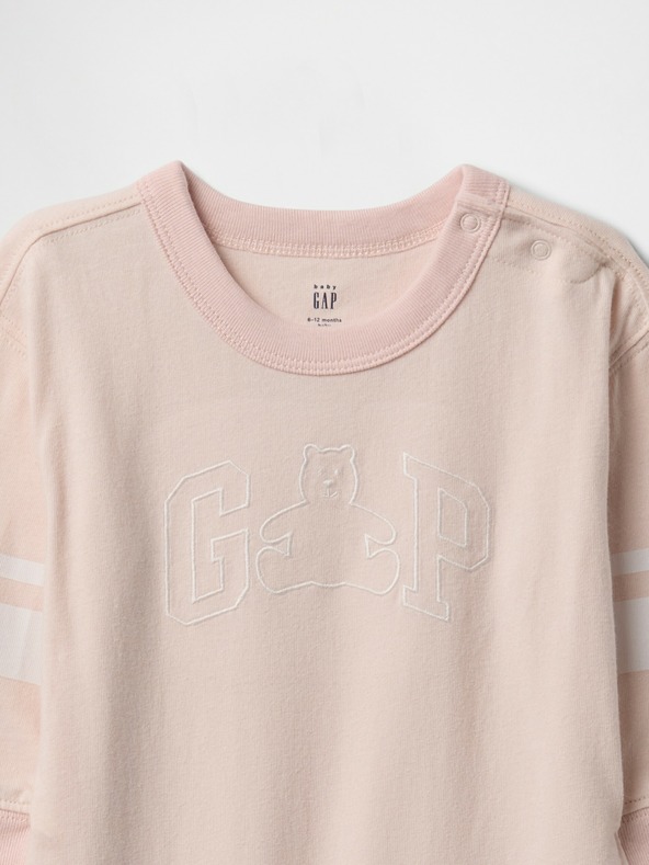 GAP Baby kombinezon s logom Americana GAP