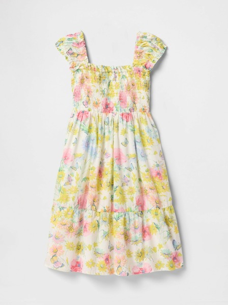 GAP Dječja midi haljina GAP