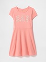 GAP Dječja haljina s logom GAP