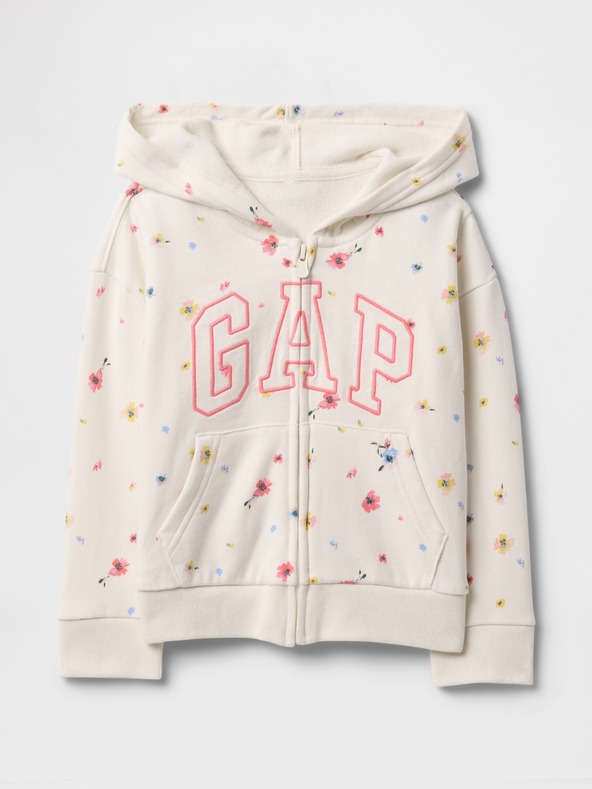 GAP Majica za bebe s logom GAP