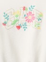 GAP Majica za bebe s logom GAP