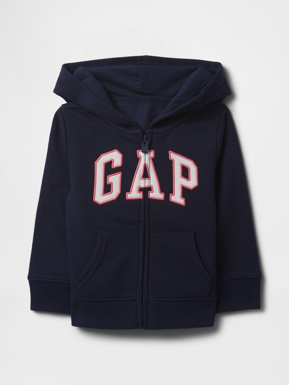 GAP Majica za bebe s logom GAP