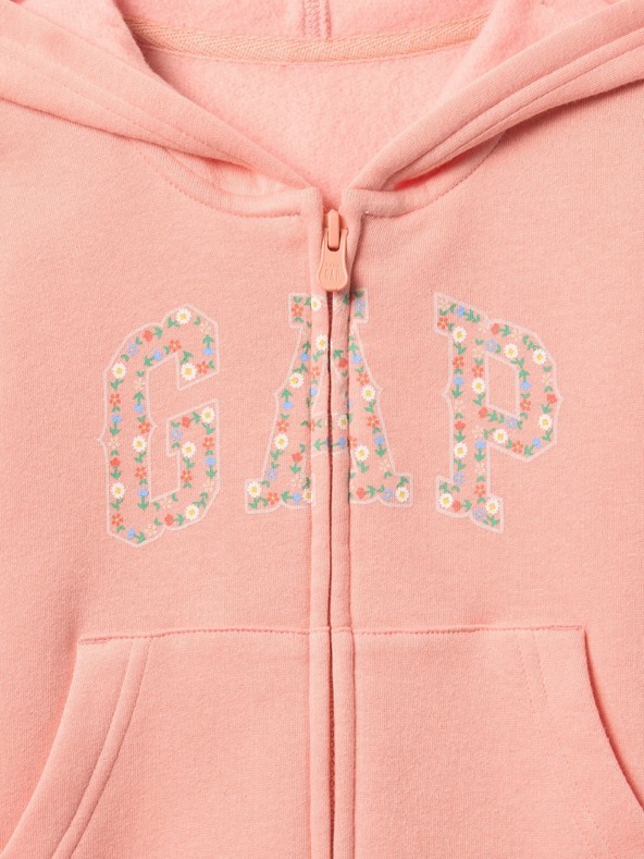 GAP Majica za bebe s logom GAP