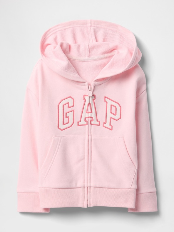 GAP Majica za bebe s logom GAP