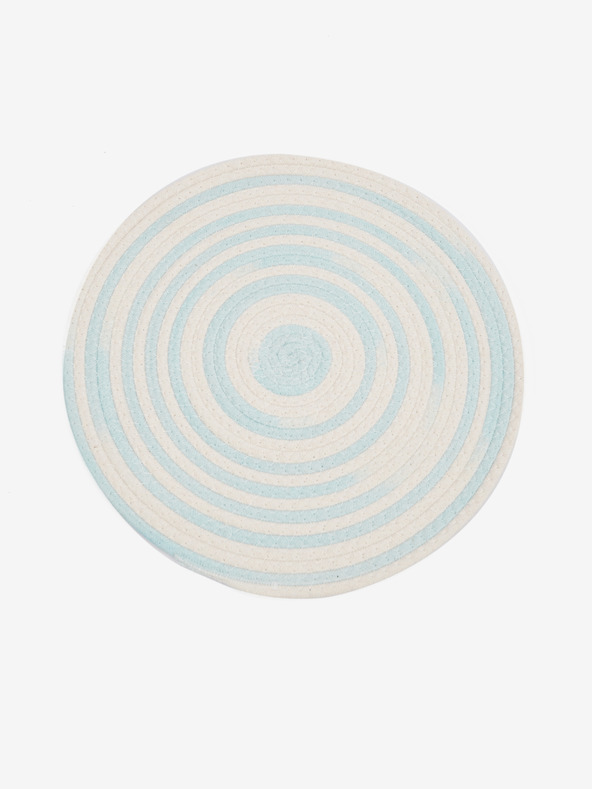 Kaemingk Kaemingk plavi i krem ​​podmetač