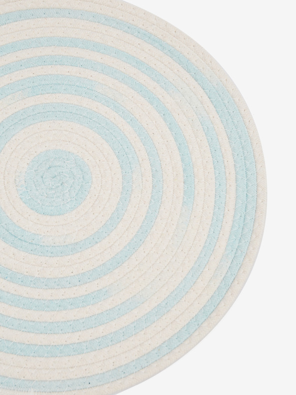 Kaemingk Kaemingk plavi i krem ​​podmetač