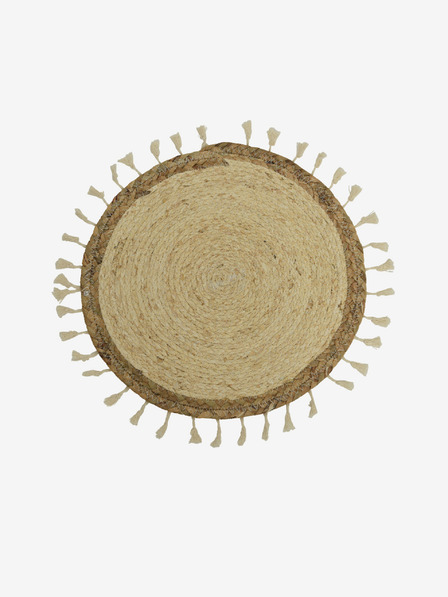 Kaemingk Kaemingk svijetlosmeđi slamnati podmetač