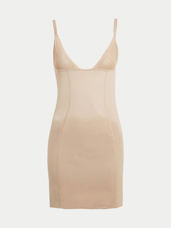 Marks & Spencer Marks & Spencer bež ženska majica za učvršćivanje i oblikovanje