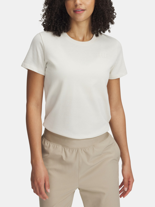 Under Armour Ženska majica kratkih rukava Under Armour UA HWT BRANDED CORE SS