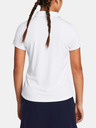 Under Armour Ženska Under Armour UA Playoff SS Polo-WHT majica