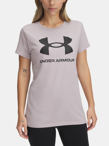 Under Armour Ženska SS majica s logotipom Under Armour UA