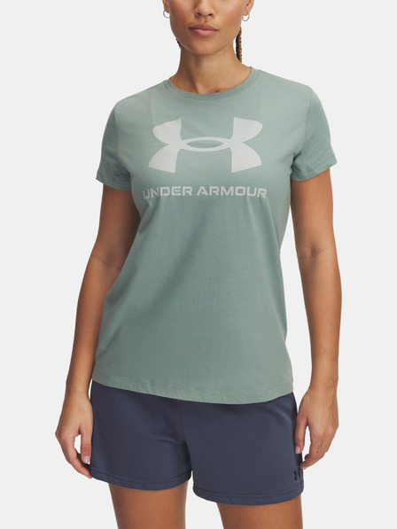 Under Armour Ženska SS majica s logotipom Under Armour UA