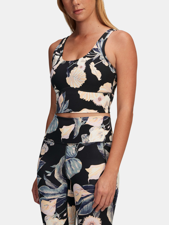 Under Armour Ženske Under Armour Meridian Fitted CropTankPrnt