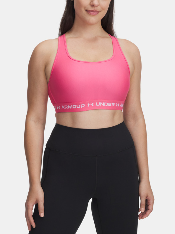 Under Armour Ženski grudnjak Under Armour Crossback Mid Bra