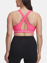 Under Armour Ženski grudnjak Under Armour Crossback Mid Bra