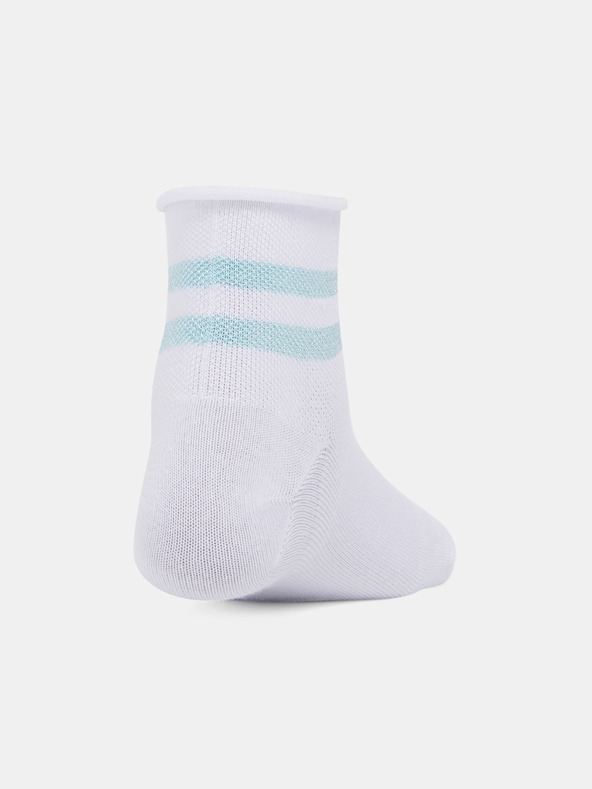 Under Armour Ženske čarape Under Armour UA W Essential Nov Qtr (3 para)