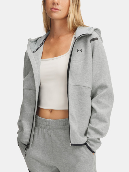 Under Armour Ženska majica Under Armour Unstoppable Fleece FZ