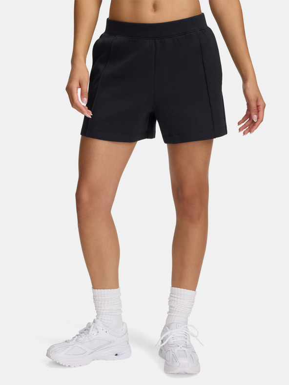 Under Armour Ženske kratke hlače Under Armour UA Unstoppable Fleece Short