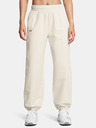 Under Armour Ženske sportske hlače Under Armour Armoursport Swoven Pant-WHT