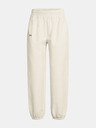 Under Armour Ženske sportske hlače Under Armour Armoursport Swoven Pant-WHT