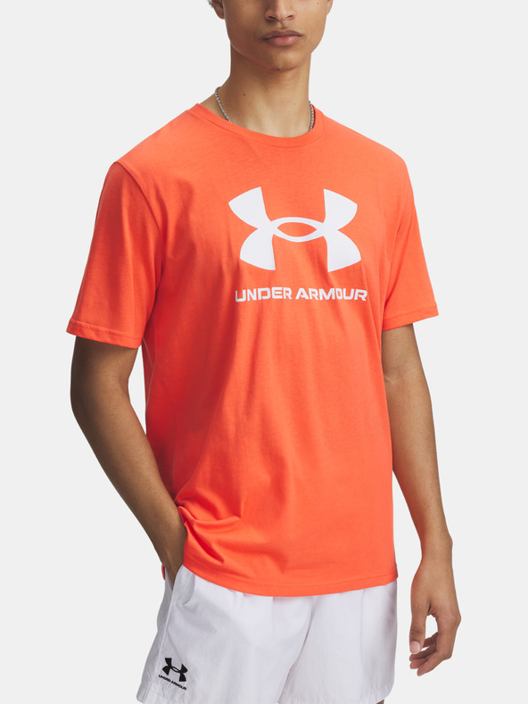 Under Armour Muška majica Under Armour UA SPORTSTYLE LOGO UPDATE SS