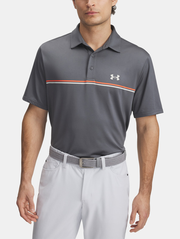 Under Armour Muška polo majica s prugama Under Armour UA Playoff 3.0